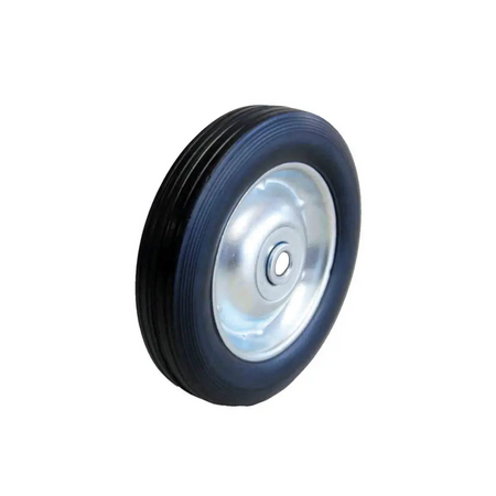 Heavy duty mower wheel 200mm