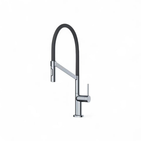Lixil Cobra Refresh Sink Mixer Pillar Type Pull-Down Chr Mixer