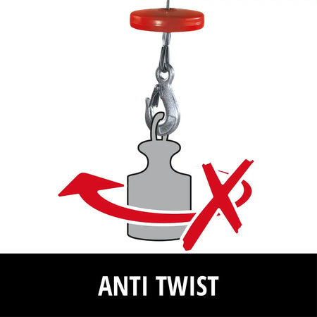 Einhell electric hoist 250kg
