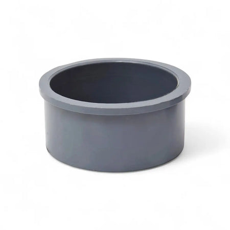 PVC End Cap Fitting - 50mm