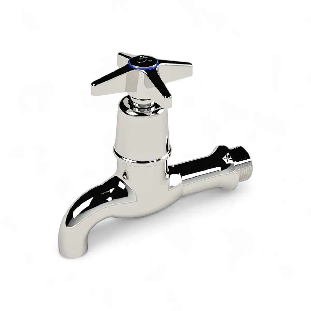 Lixil Cobra Star Original Light Pattern Bibtap Plain 1/2 Tap