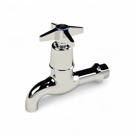 Lixil Cobra Star Original Light Pattern Bibtap Plain 1/2 Tap