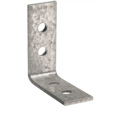 Steel corner bracket 50mm