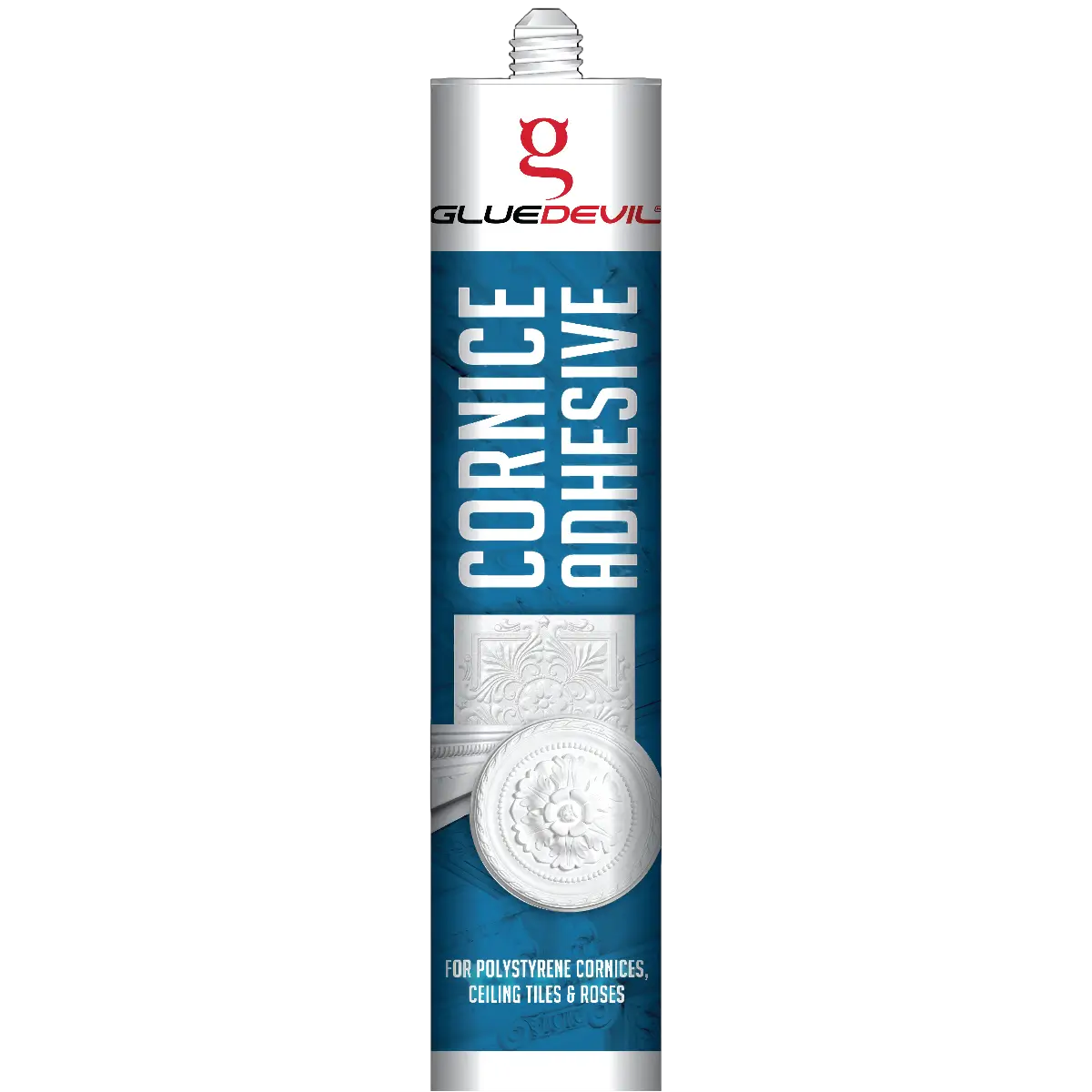 280ml cornice adhesive cartridge