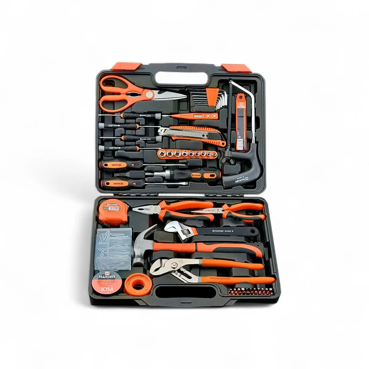 Mechanics Tool Set (63-Piece)