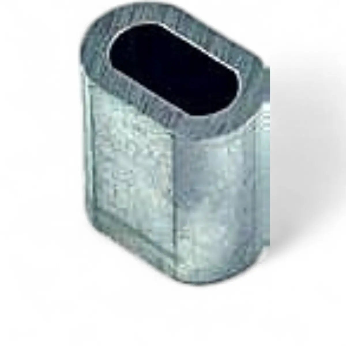 Aluminum Wire Rope Ferrule (4-Pack)