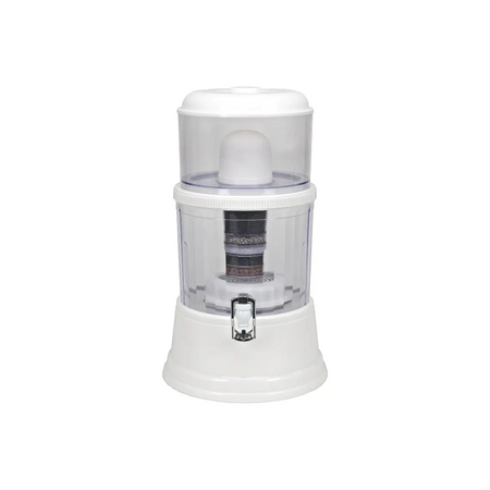 14 liter mineral water filter