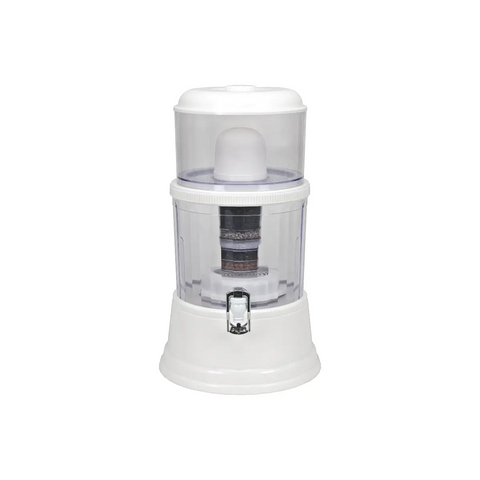 14 liter mineral water filter
