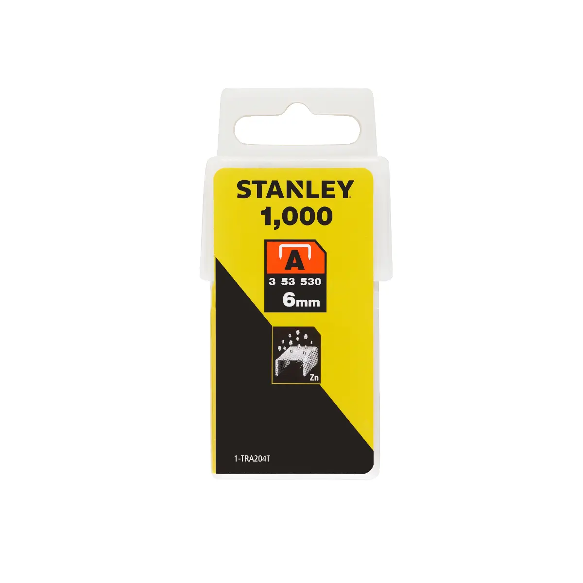 Staple nailer tool 6mm
