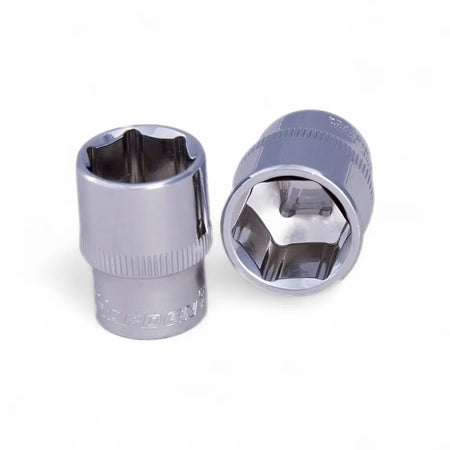 1/2-Inch Drive Hexagon Socket