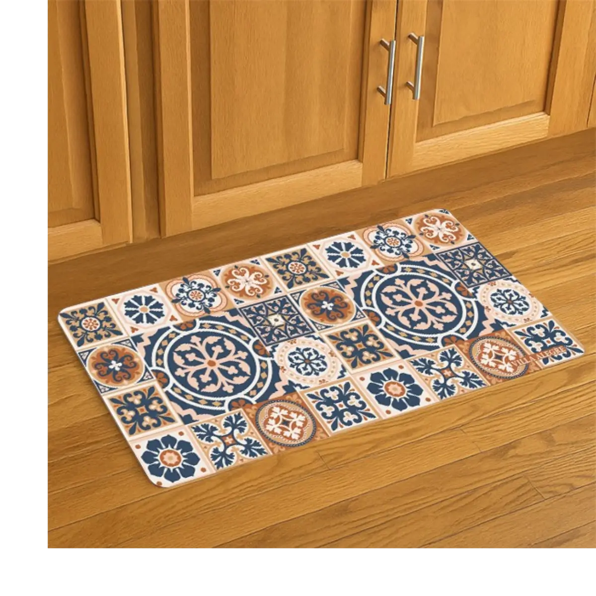 Anti fatigue kitchen mat