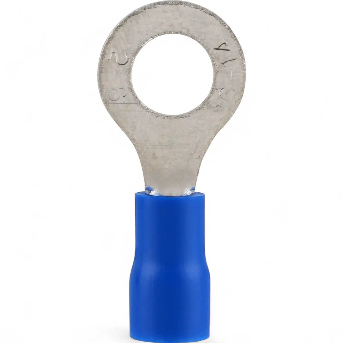 Pre-Insulated Ring Terminal - Blue (25-Pack)