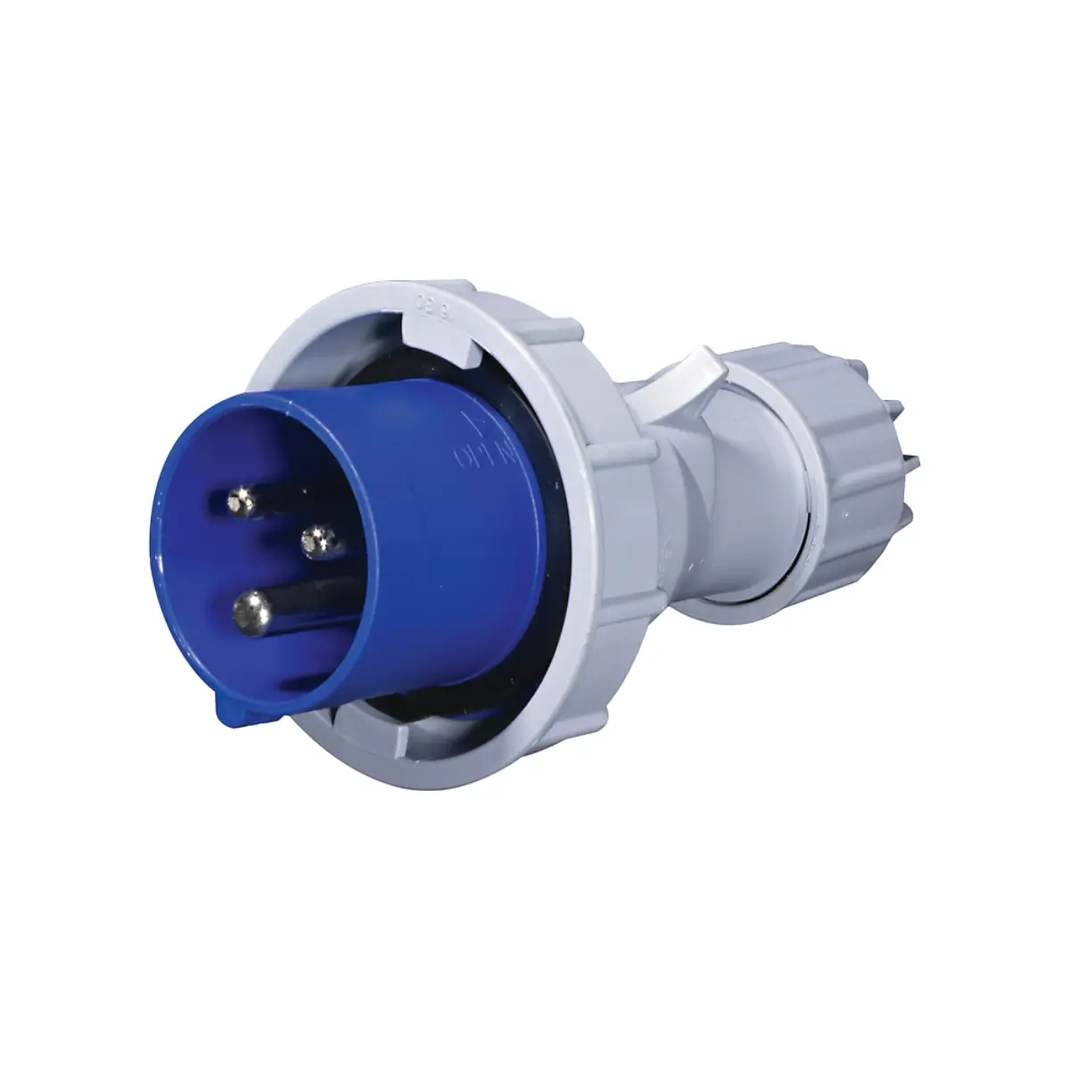32A IP67 industrial plug