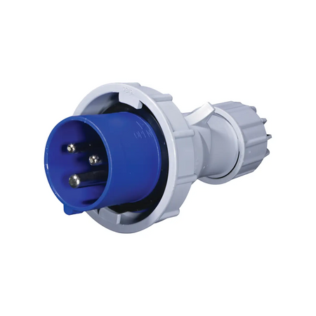 32A IP67 industrial plug