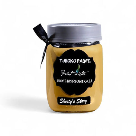 Tjhoko Paint Shorty's Story 500ml Chalk Paint