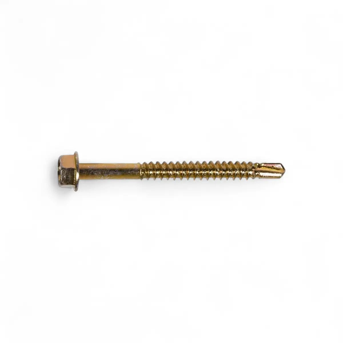 Self-Drilling Tek Screw (15-Pack)