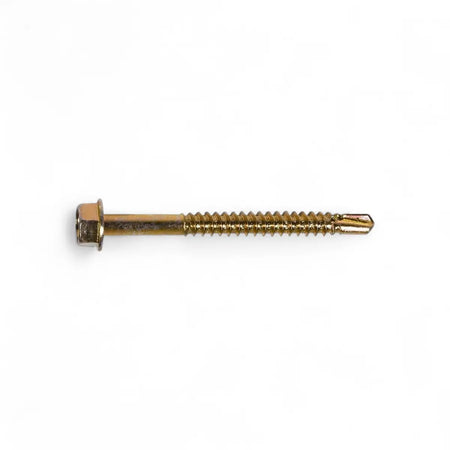 Self-Drilling Tek Screw (15-Pack)