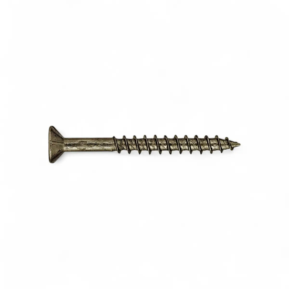 Stainless Steel Chipboard Screw (25-Pack)
