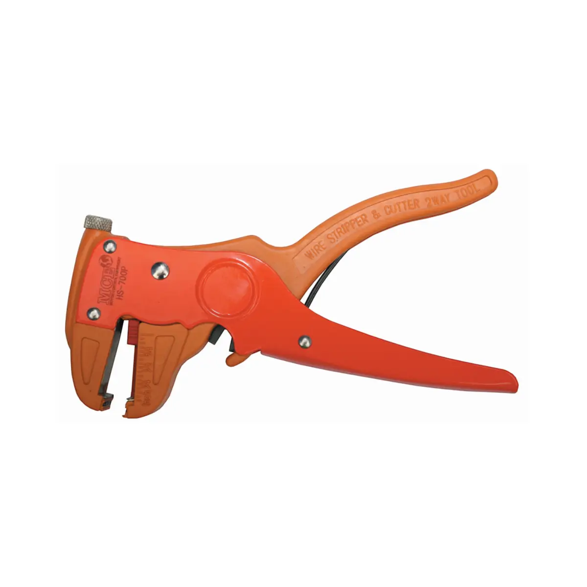 Wire stripper tool sizes 0.5mm 6.0mm
