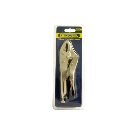 Locking grip pliers 175mm