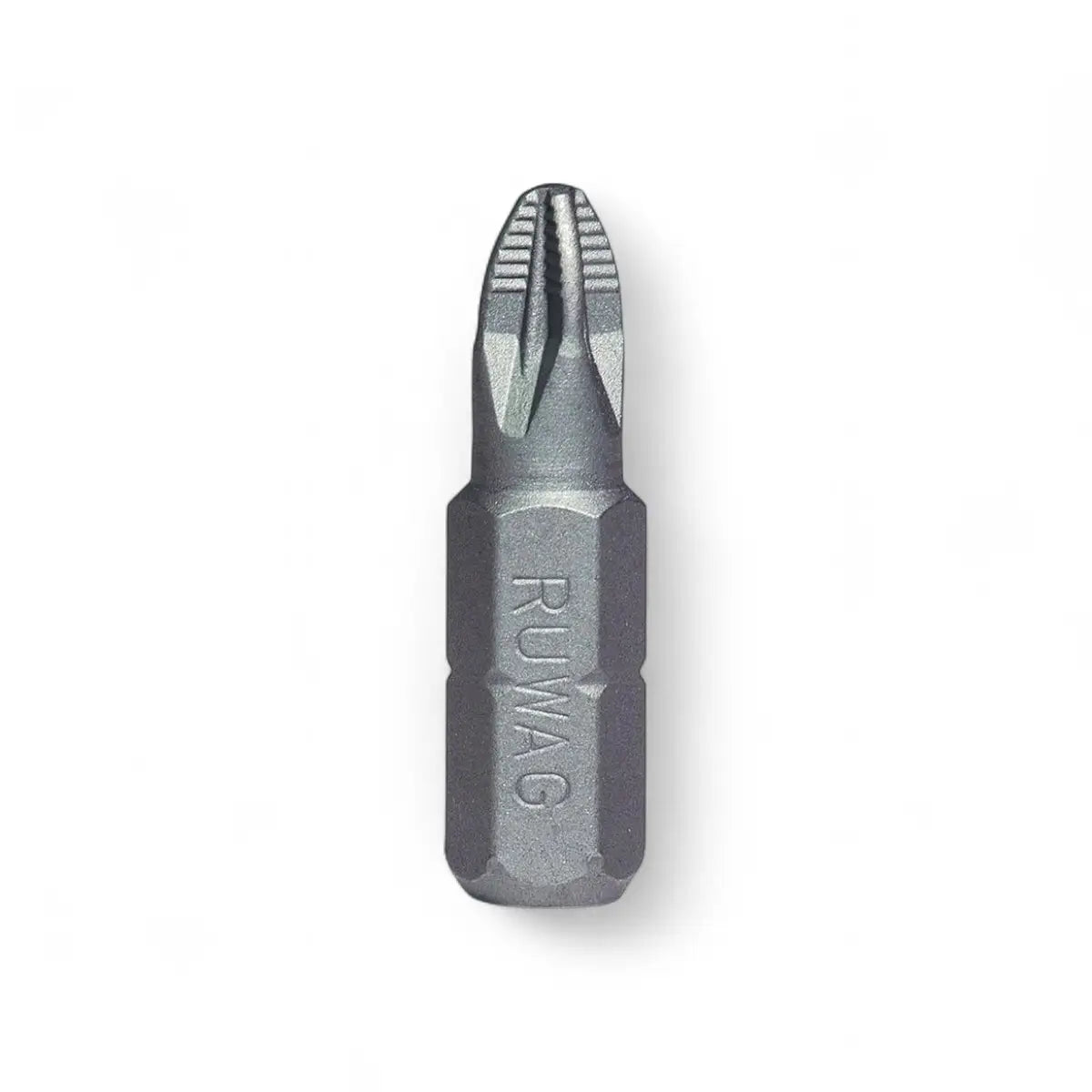 Pozi Drive Screwdriver Bit - Pz2 X 25mm (2-Pack)
