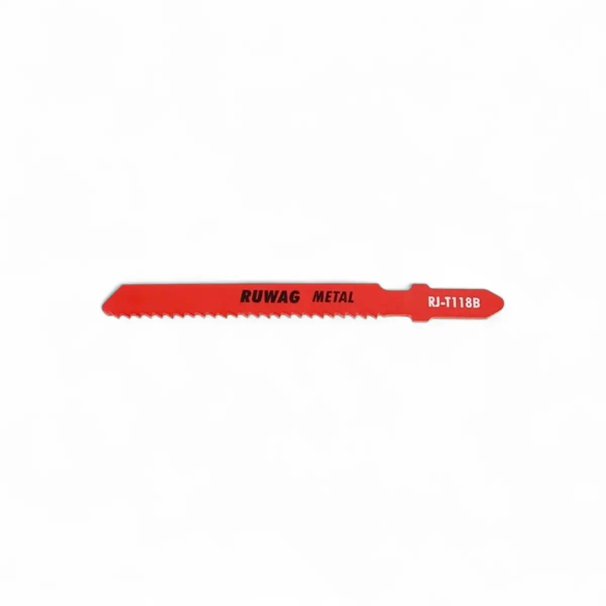 T118B Metal Cutting Jigsaw Blade (T-Shank) - 2-Pack