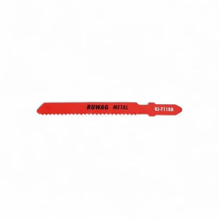 T118B Metal Cutting Jigsaw Blade (T-Shank) - 2-Pack