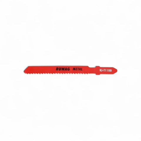 T118B Metal Cutting Jigsaw Blade (T-Shank) - 2-Pack