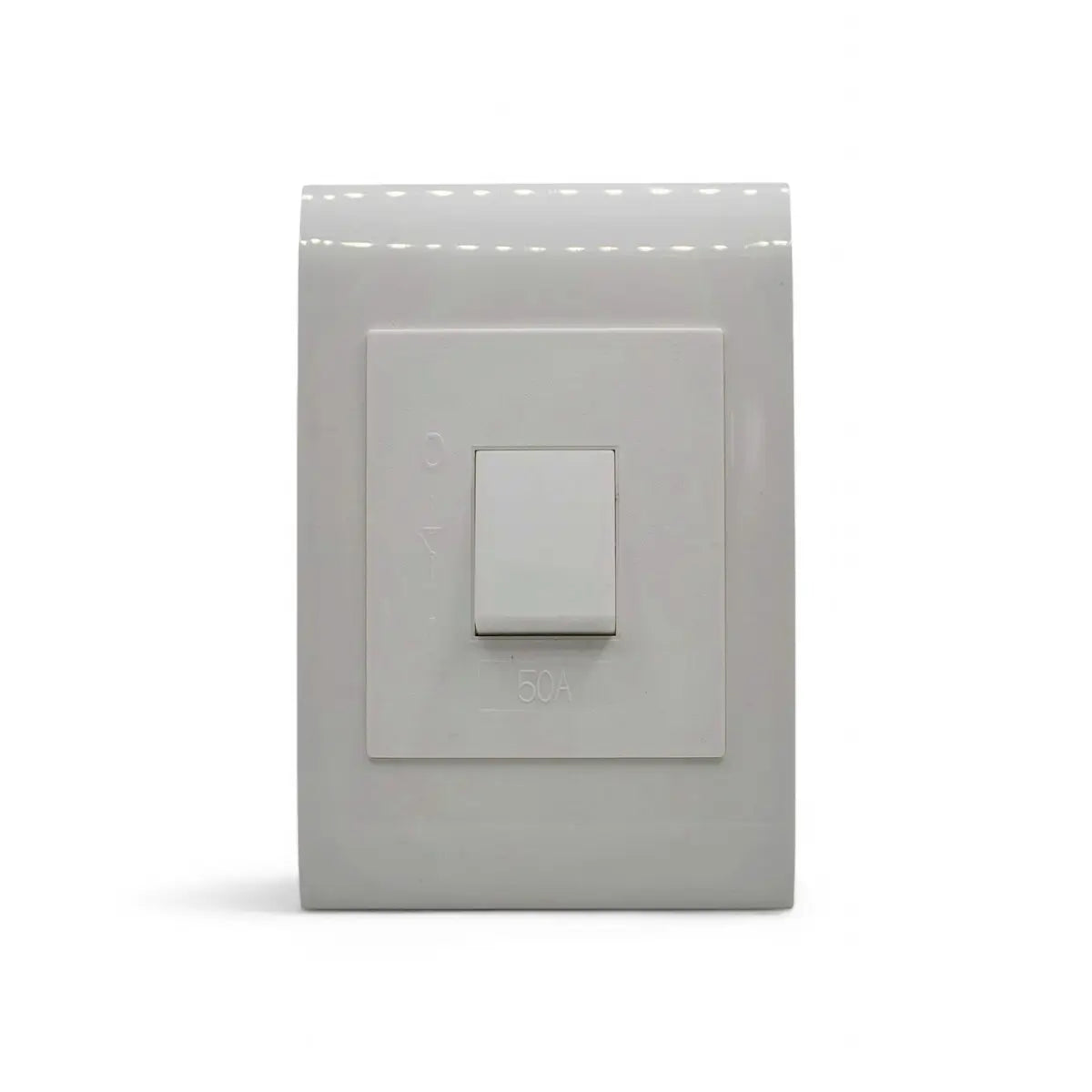 Lesco Isolator 100X50Mm Pipelli White Isolator