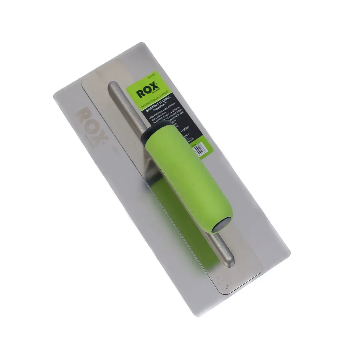 Stainless skimming trowel 280mm