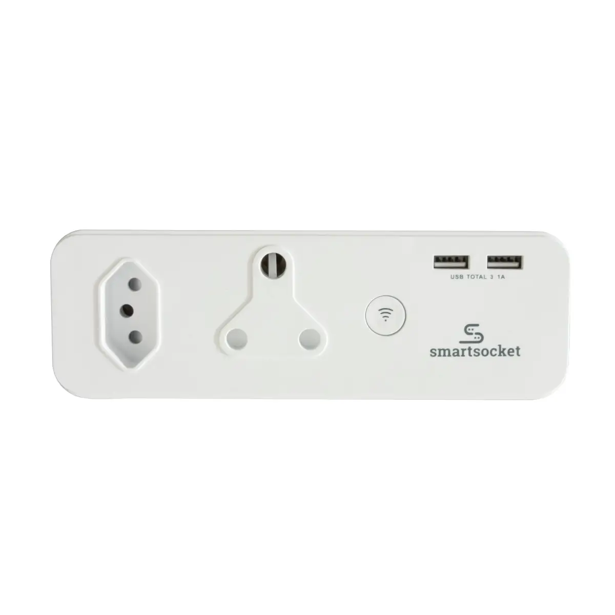 Smart wifi power adapter