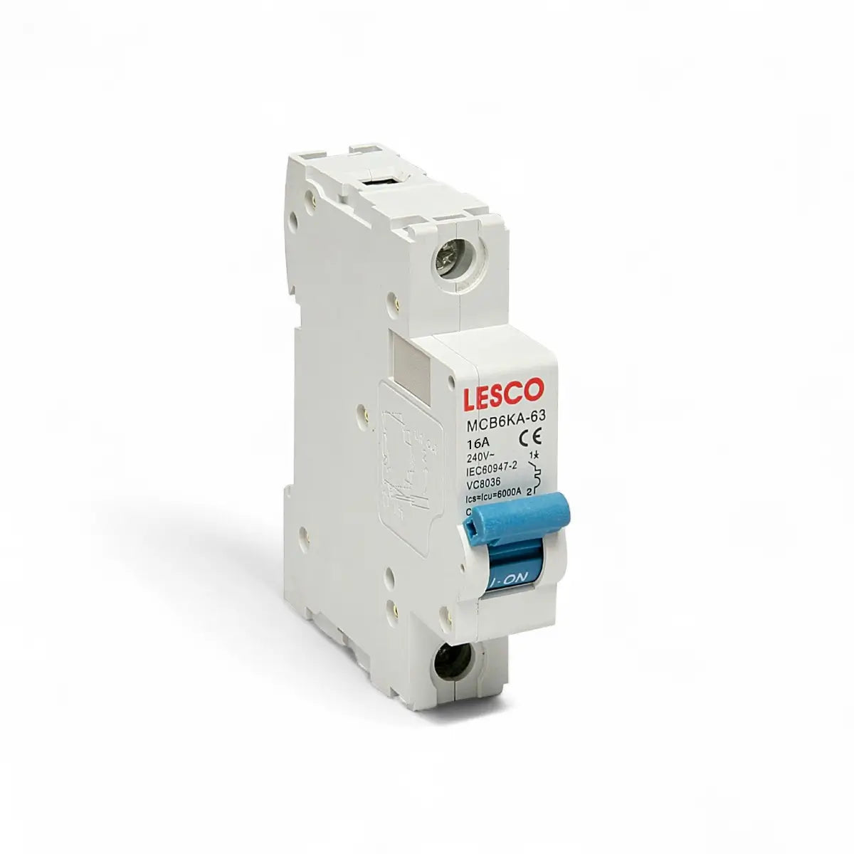 Lesco Circuit Breaker 3Ka 16Amp 1P Circuit Breaker