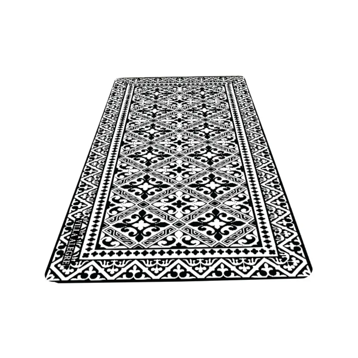 Anti fatigue kitchen floor mat