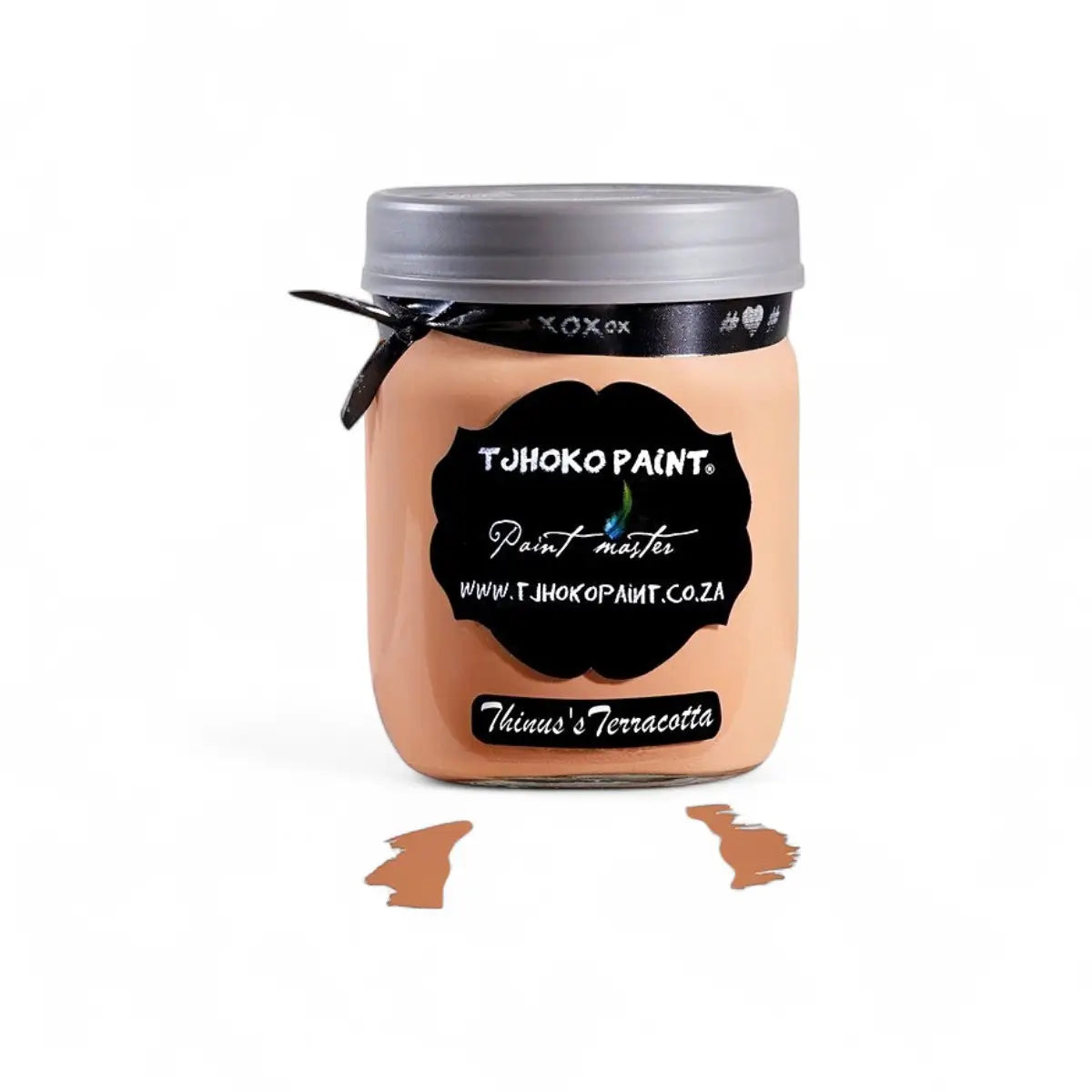 Tjhoko Paint Thinus's Terracotta 500ml Chalk Paint