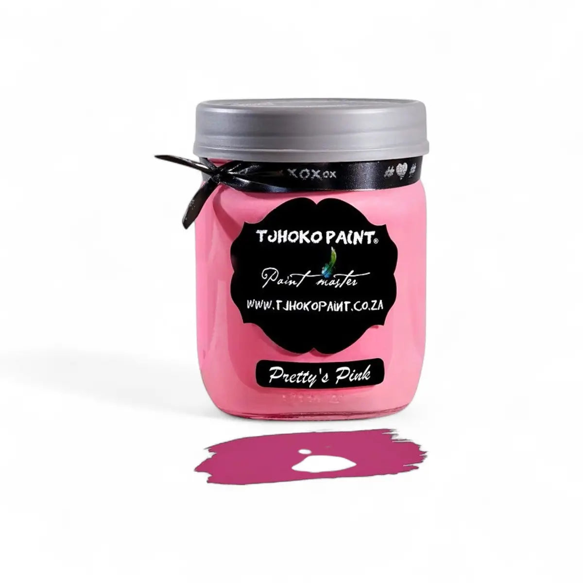 Tjhoko Paint Pretty's Pink 500ml Chalk Paint