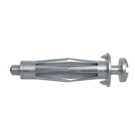 Nylon wall plug fixing
