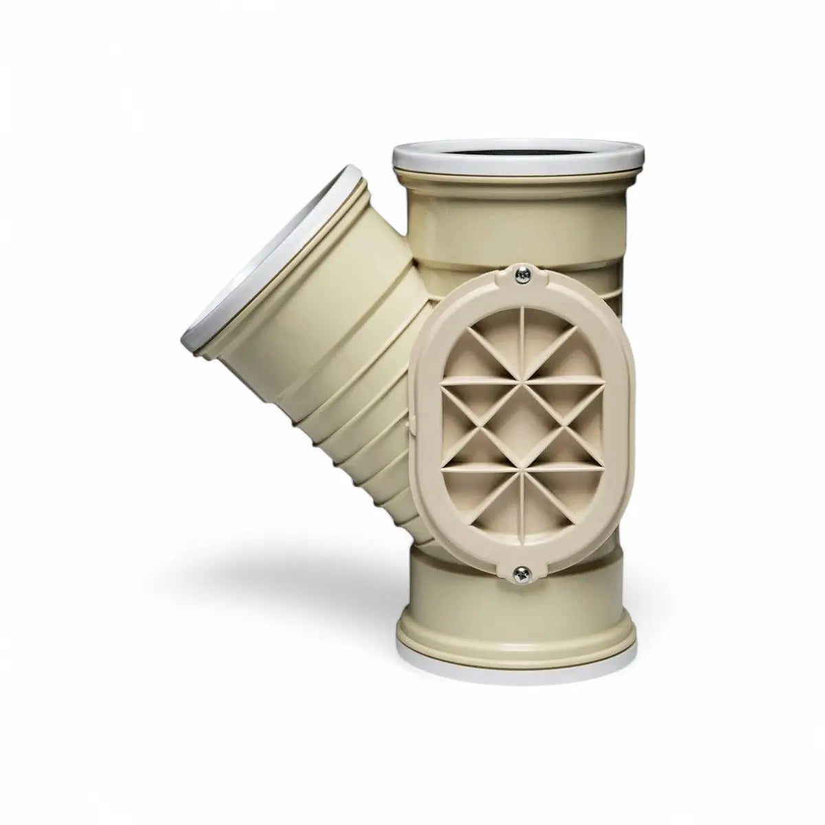 110mm X 45-Degree Underground Left-Hand Y-Junction