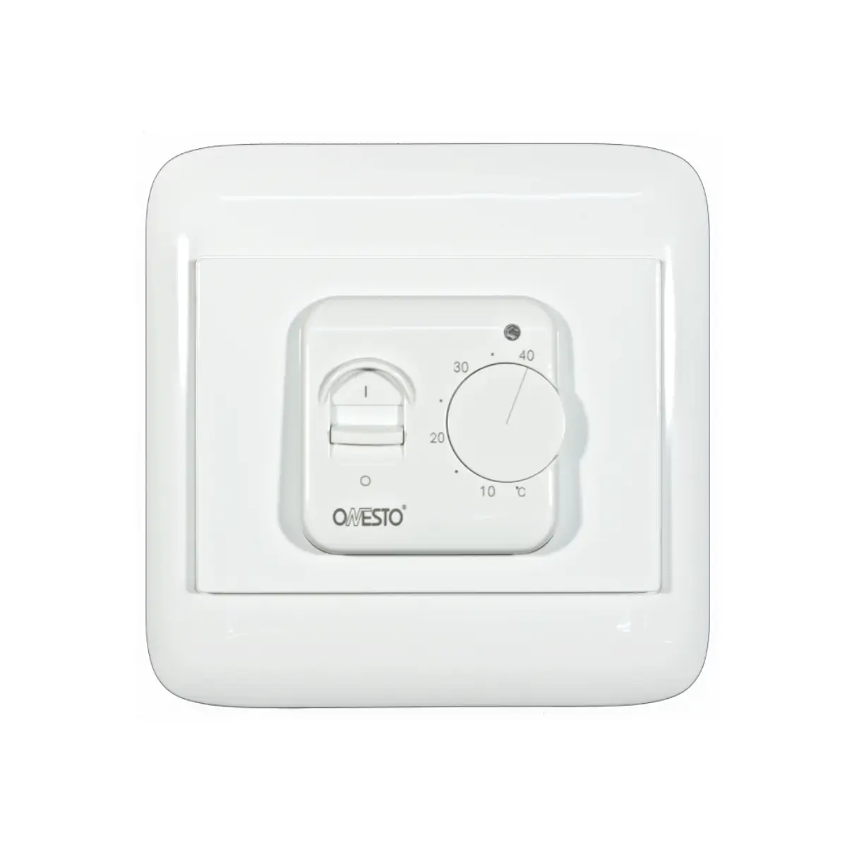 16A thermostat wall switch