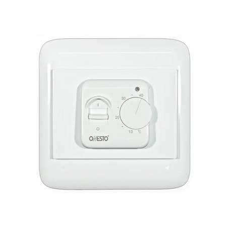 16A thermostat wall switch