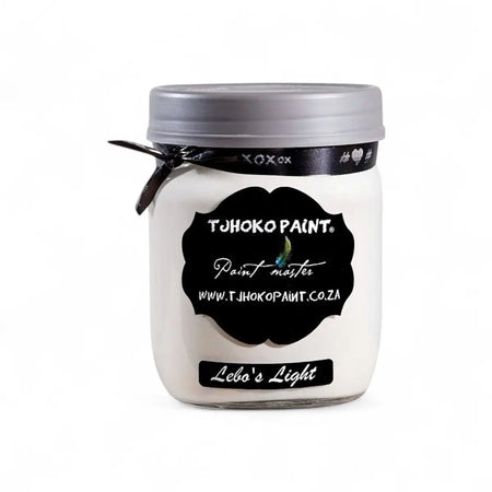 Tjhoko Paint Lebo's Light 500ml Chalk Paint