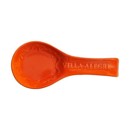 Ceramic spoon rest dish