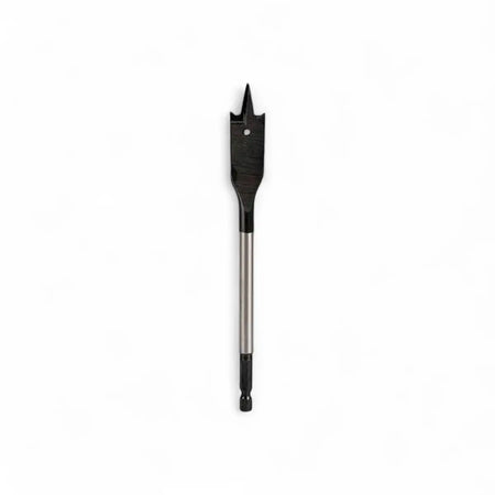Standard Flat Wood Drill Bit (Carded)