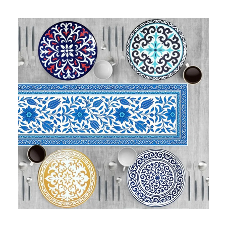 Fabric table runner 30cm 1.5m