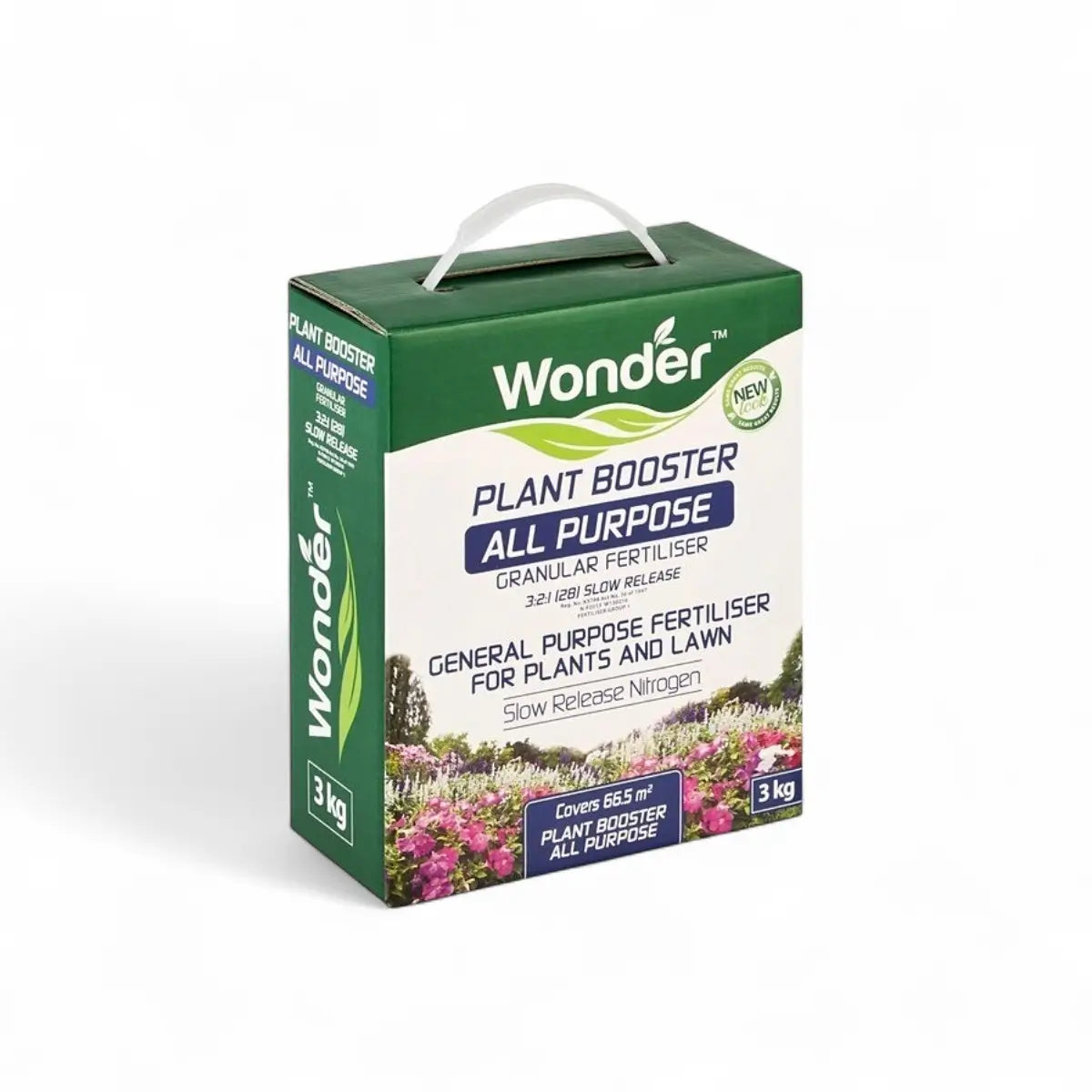 Agroserve Wonder All Purpose Plant Booster Fertilizer