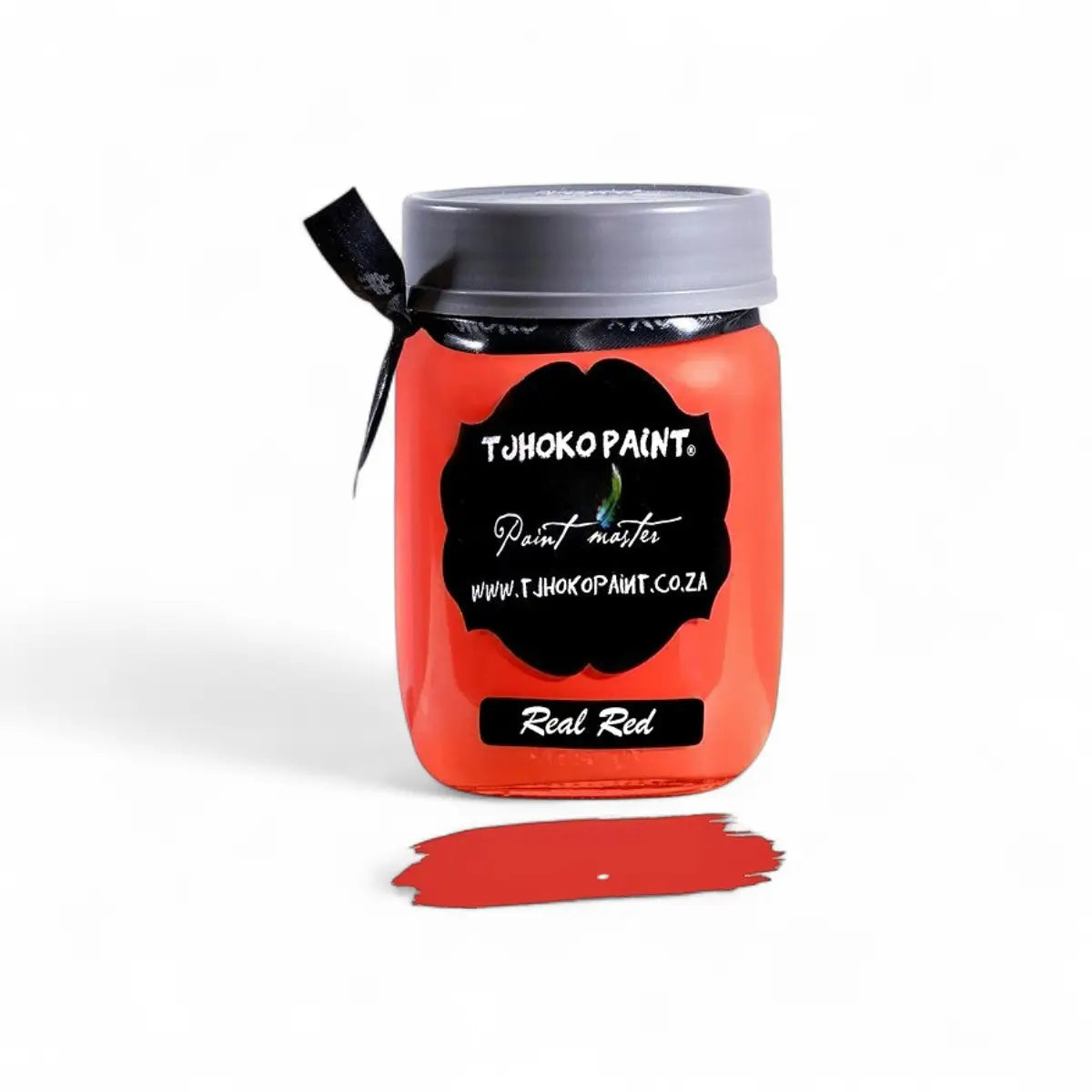 Tjhoko Paint Real Red 500ml Chalk Paint