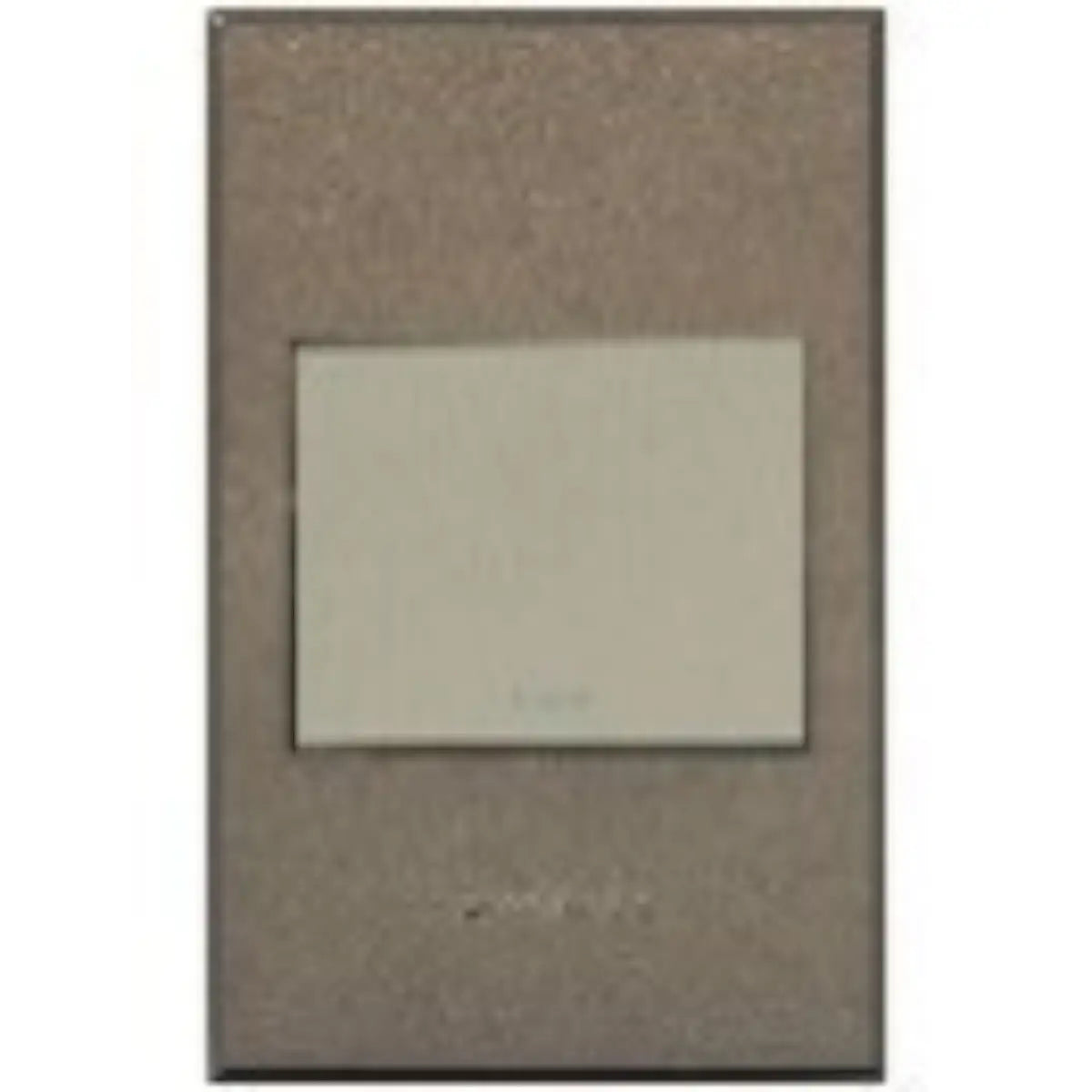 Two way light switch lever