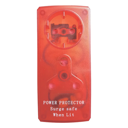 High level surge adapter