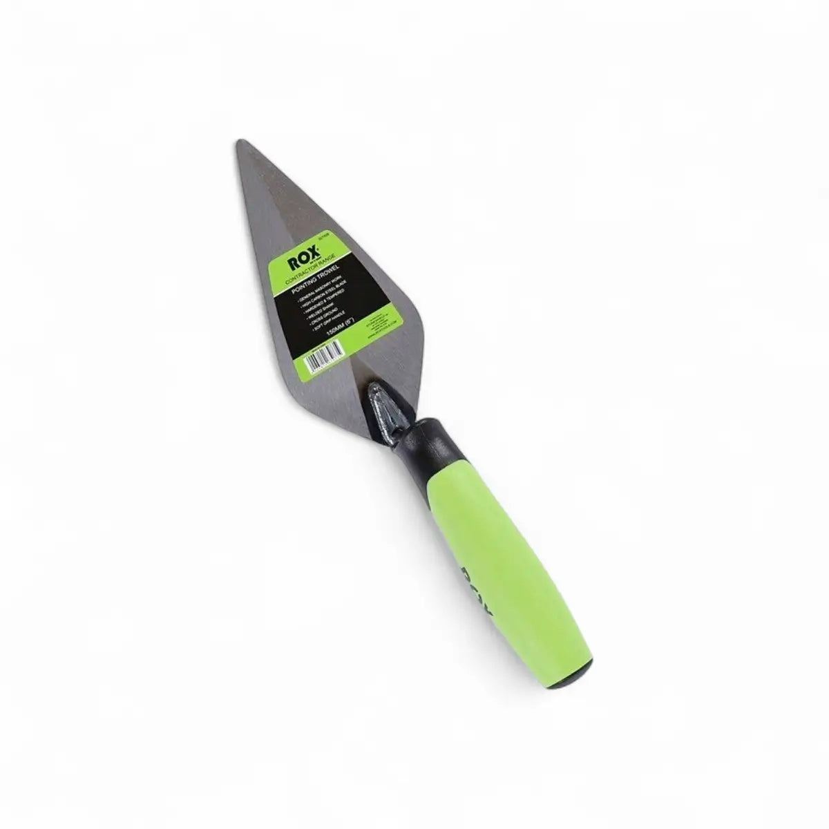 Floors HQ Pointing Trowel - Carbon 150 mm / 6"