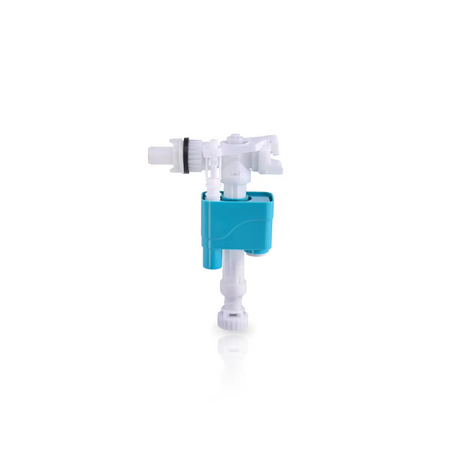 Water saving toilet inlet valve