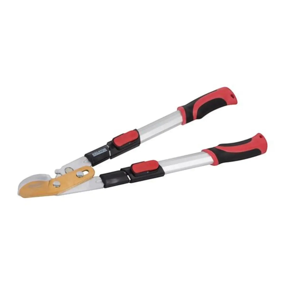 Telescopic aluminum lopping shears